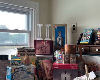 Lots of Goodies