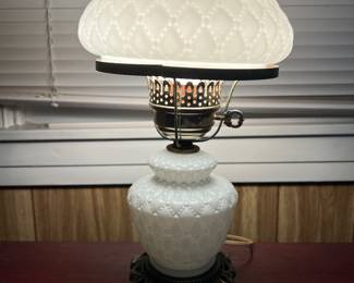 GWTW Style Lamp