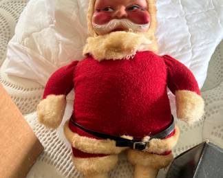 Vintage Santa