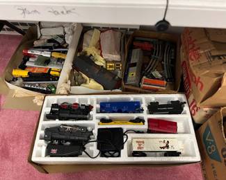 Trains