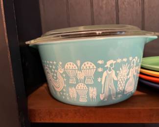 Pyrex