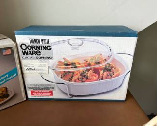 Corning Ware-NIB