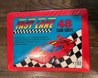 Fast Lane Car Case