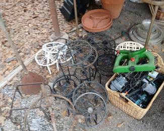 Yard stuff