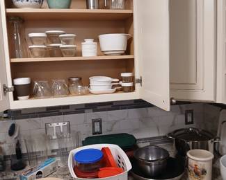 Misc kitchen