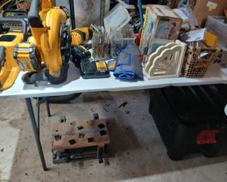 Tools and tools