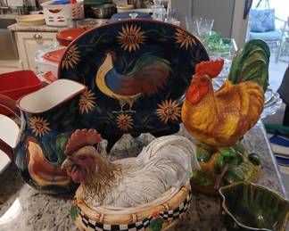 Chickens