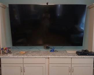 Large Screen TV