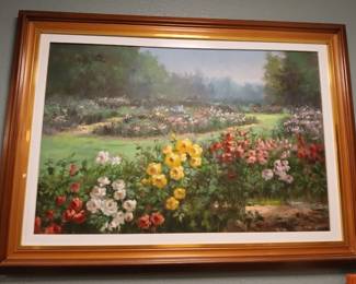 Original oil painting