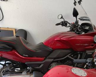 2014 Honda CTX