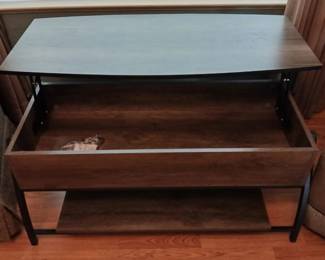 Lift Top Coffee Table
