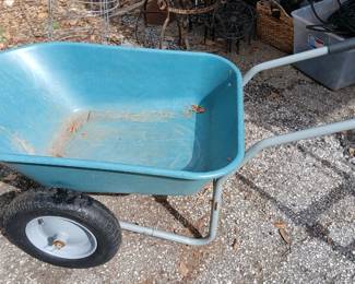 Wheelbarrow