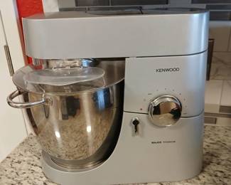 Kenwood mixer