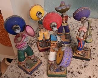 Mexican Figurines