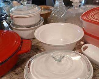 Corningware
