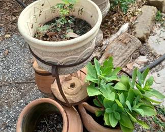 Plant stand