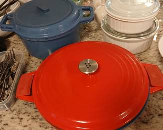 Misen Dutch Ovens