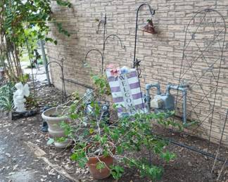 Yard decor