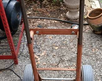 Hand truck