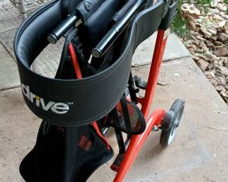 Drive medical walker