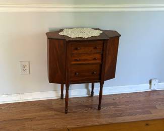 Martha sewing cabinet