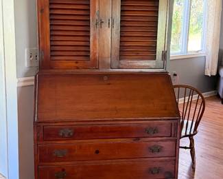 Secretary desk