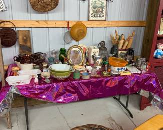 Antiques galore