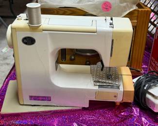 Kenmore sewing machine