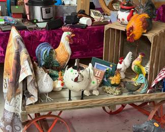 Attention chicken lovers