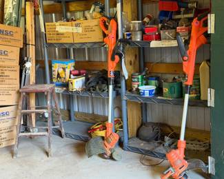 Outside tools