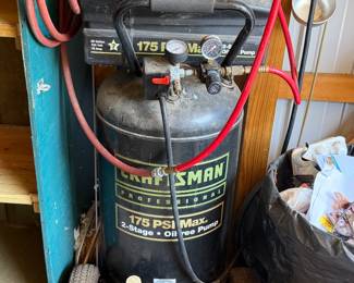 Craftsman Air compressor 