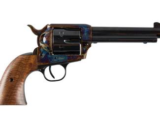Standard Mfg. Co. Single Action Army 45 LC Revolver W/ Box