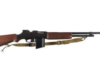 Ohio Ordnance BAR Model A1918 Semi Auto Rifle W/ Accompanying Period Parts