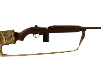 WWII US 1943 Inland M1 30 Cal. Semi Auto Carbine