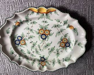 Hand painted Italian Ceramics