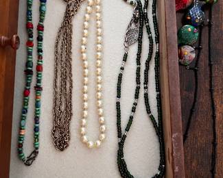 Necklaces