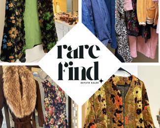 Vintage women’s clothing 