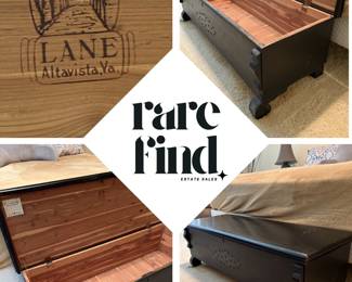 Lane Cedar Chest 