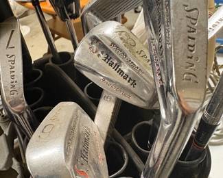 Golf clubs 