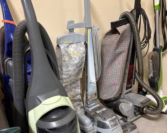 Vacuums 