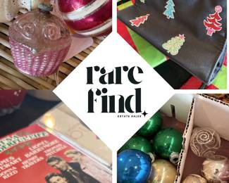 Vintage Christmas 
