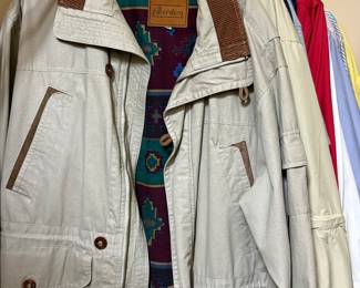 Men’s clothing 