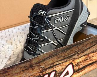 New men’s shoes 