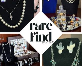 Jewelry and women’s accessories 