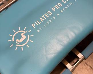 Pilates machines 