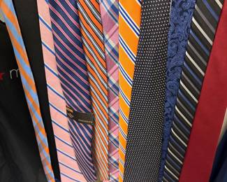 designer ties