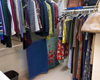 lovely selection of women's clothing -small to medium