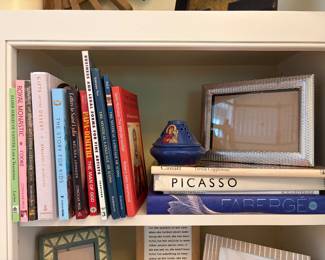 art and Russian literature books