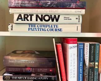 art books