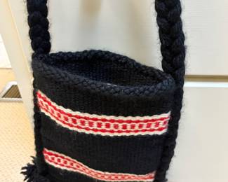 Hand made from South America